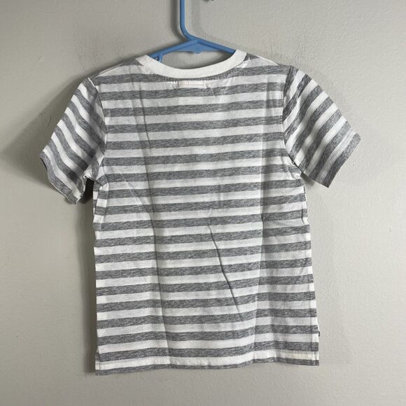 Lot of 6 Boys 4-5 Short Sleeve Tee T Shirt Assorted Brands Good & Play Condition - Picture 3 of 15